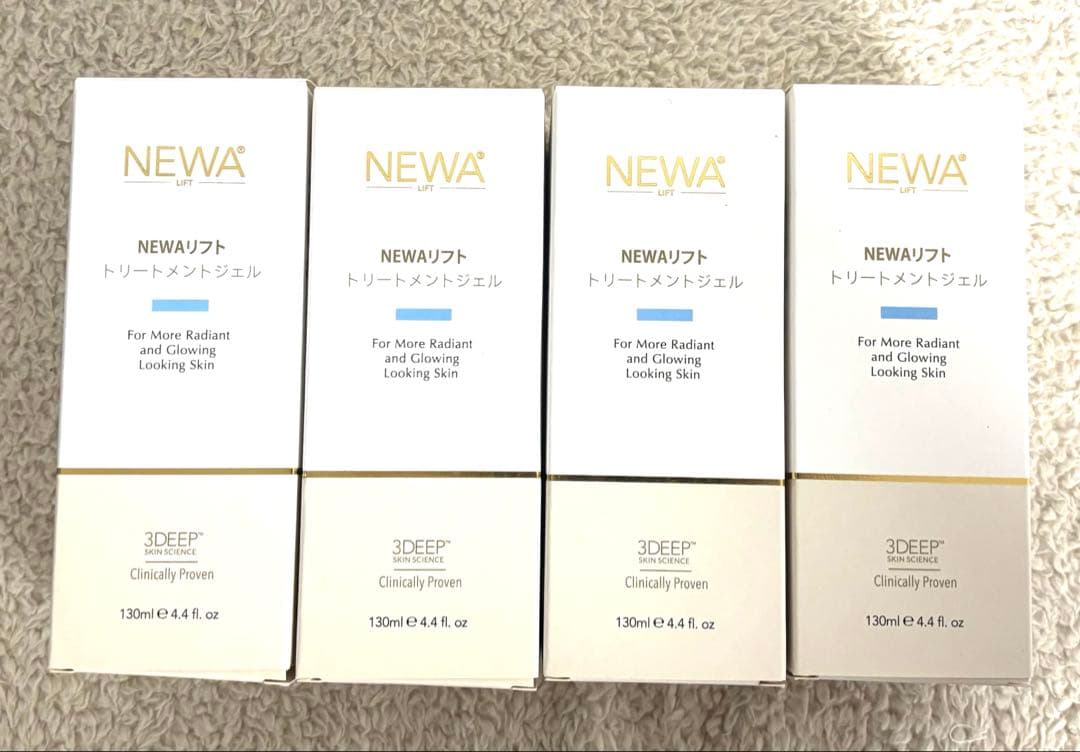 NIWAリフトプラス★おまけ専用ジェル4本付き