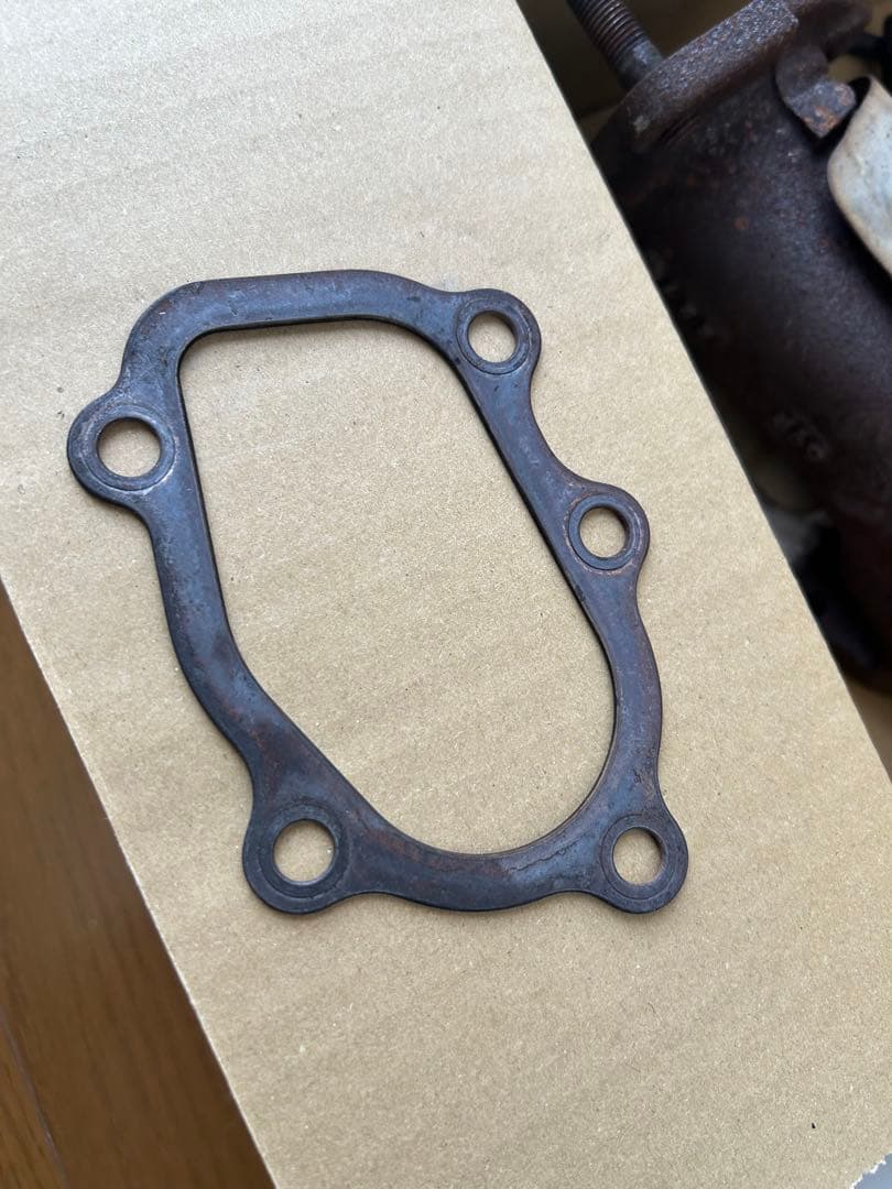 S15シルビア純正タービン HKS強化アクチュエーター付き