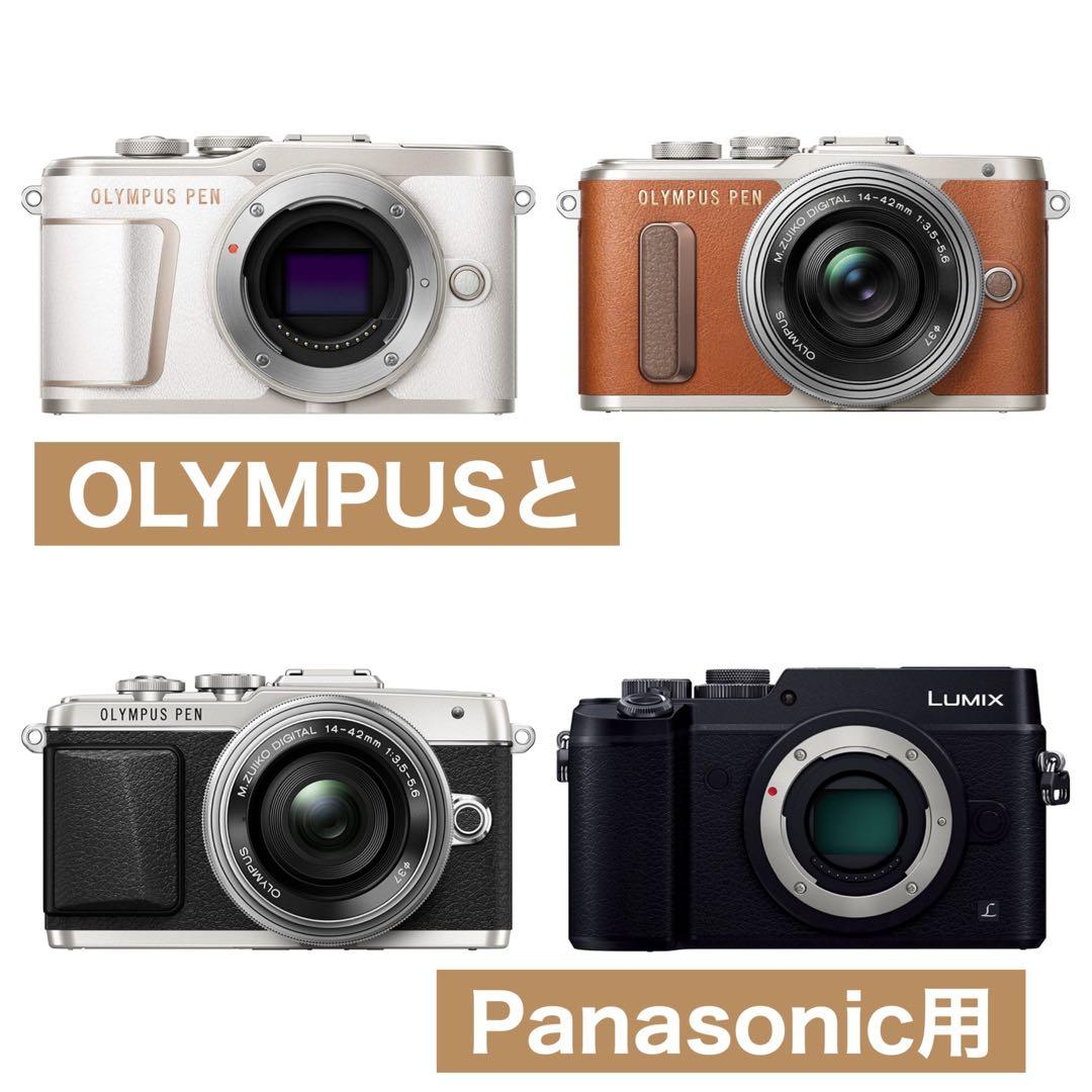 期間限定！OLYMPUSとPanasonic用望遠レンズ1600初心者サポート付