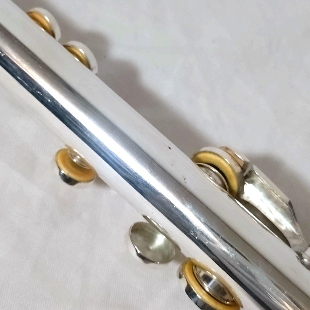 Kaerntner　フルート　KFL-29　リングキイ　オープンホール　Eメカ