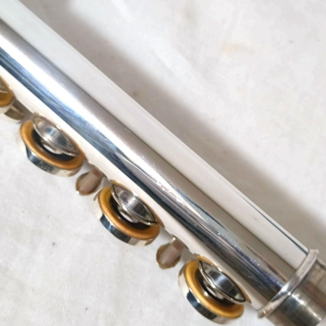 Kaerntner　フルート　KFL-29　リングキイ　オープンホール　Eメカ