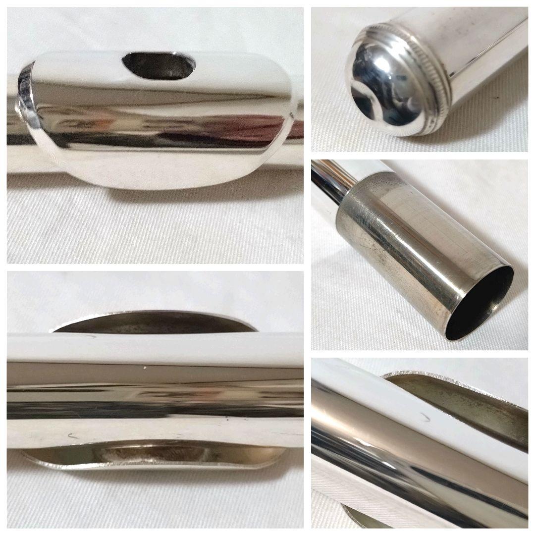 Kaerntner　フルート　KFL-29　リングキイ　オープンホール　Eメカ