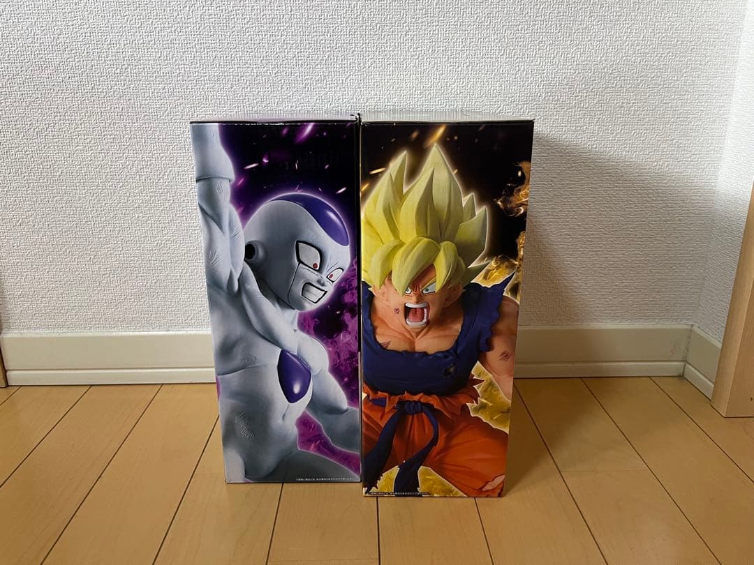 ドラゴンボール　一番くじ　b賞　c賞