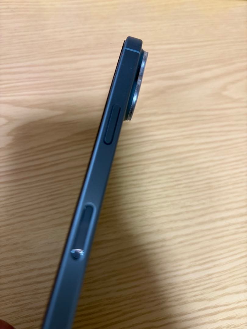 【美品】iPhone16 256GB ティール