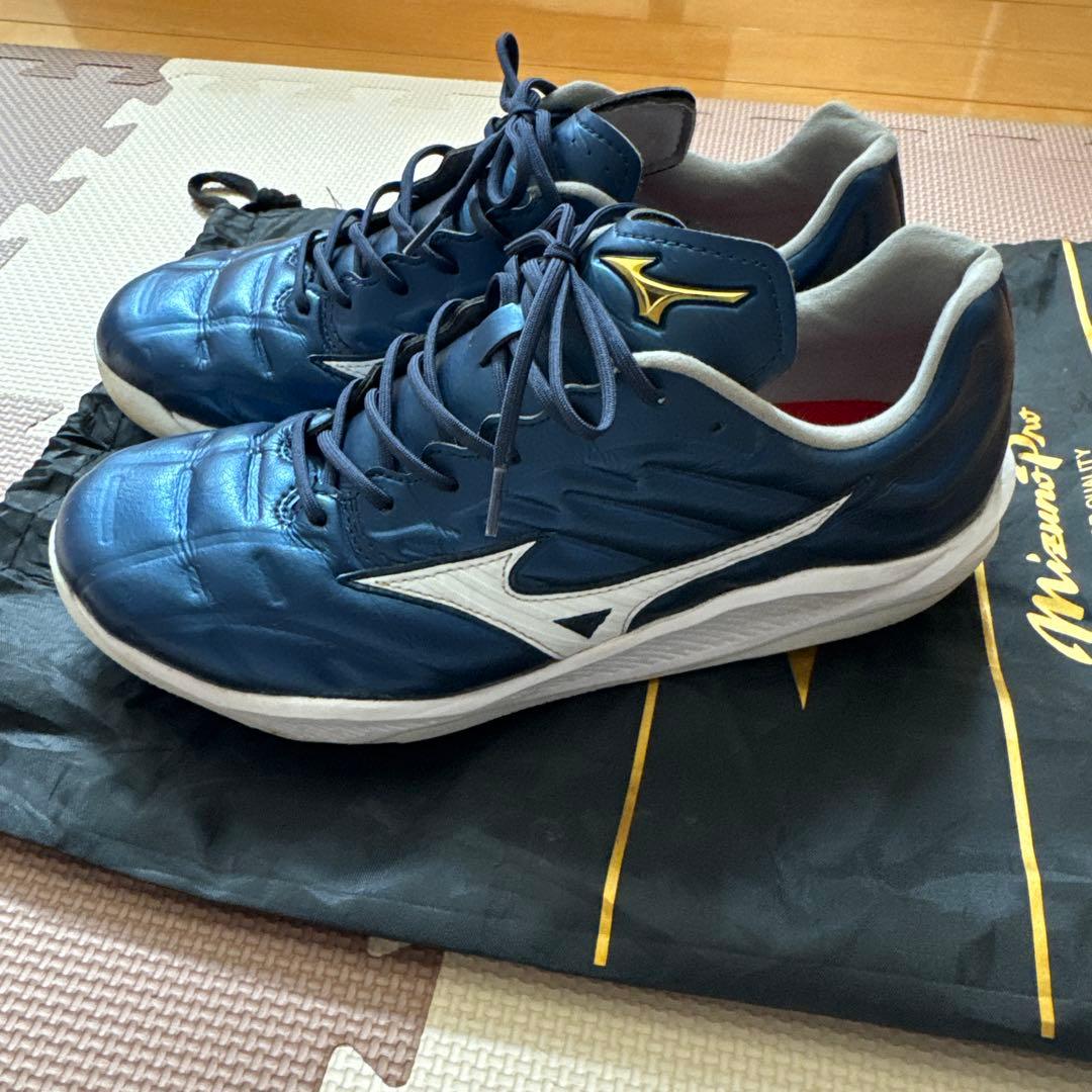 ミズノプロ クッションレボプロ