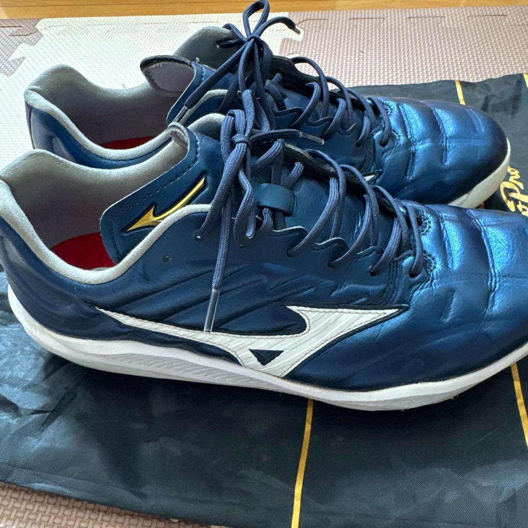 ミズノプロ クッションレボプロ