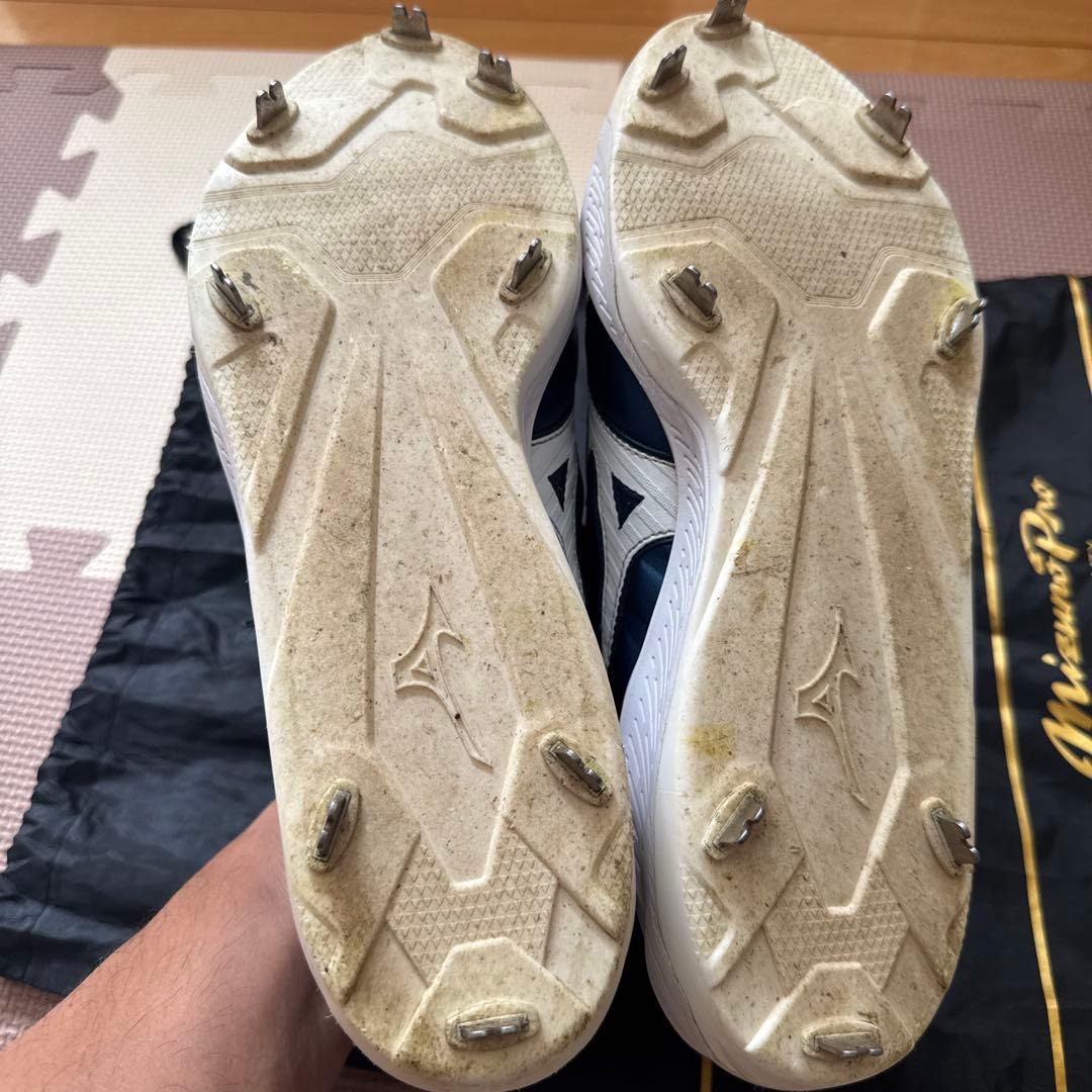 ミズノプロ クッションレボプロ