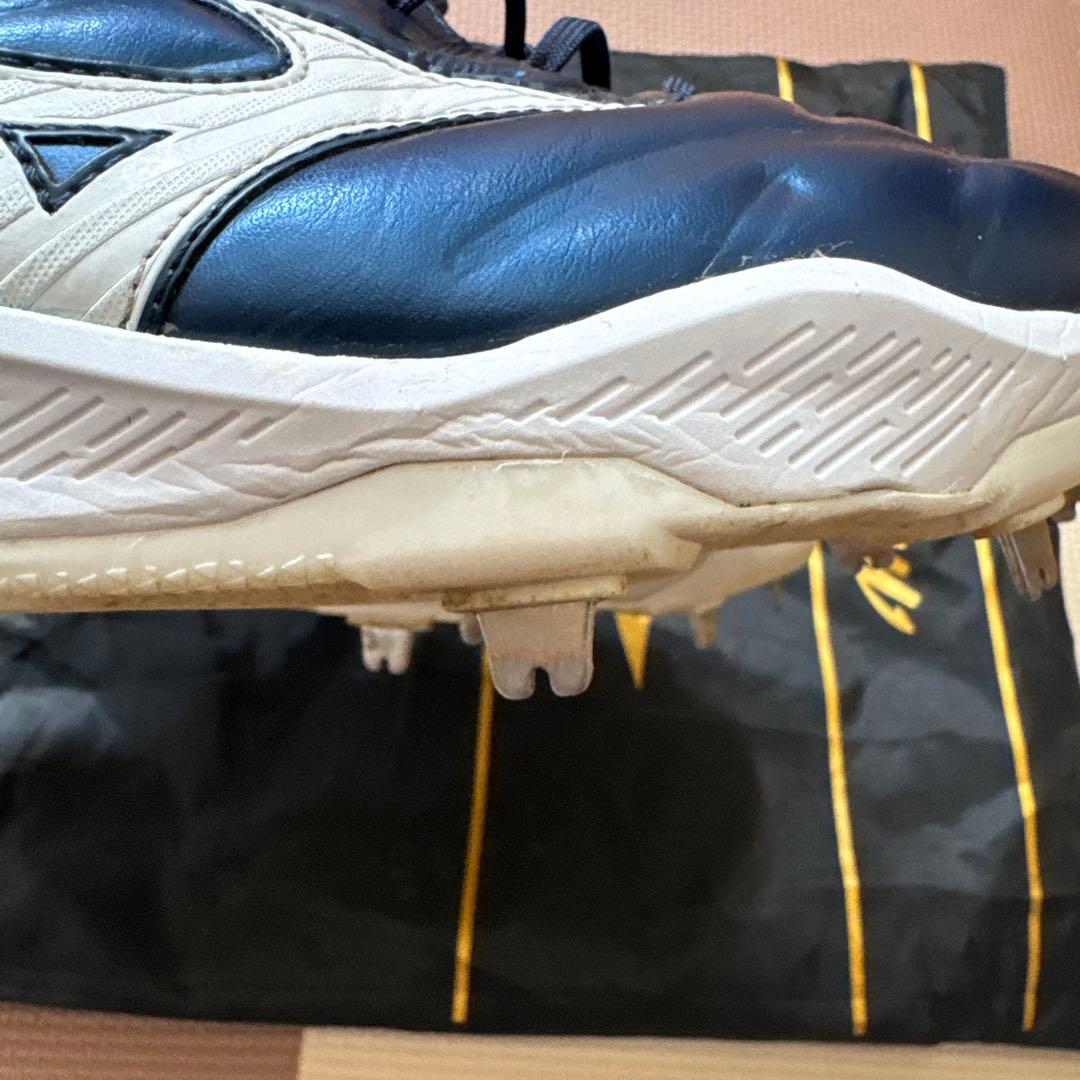 ミズノプロ クッションレボプロ