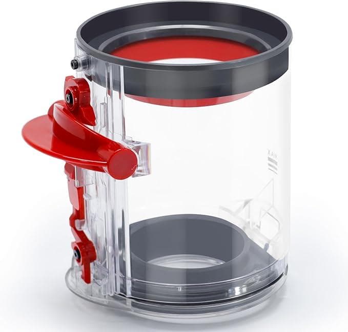 タイムセール開催中　めちゃ安　ダイソンSV18　新品ボディ本体と良品周辺パーツ