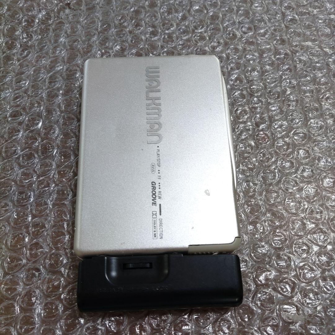 ソニー　カセットウォークマン　ＷＭ−EX9　ジャンク　管理ナンバー6505