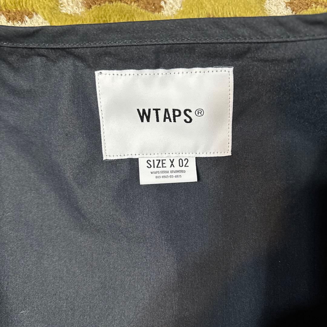 ジャケット・アウター 25SS WTAPS SCOUT / LS / NYCO. WEATHER
