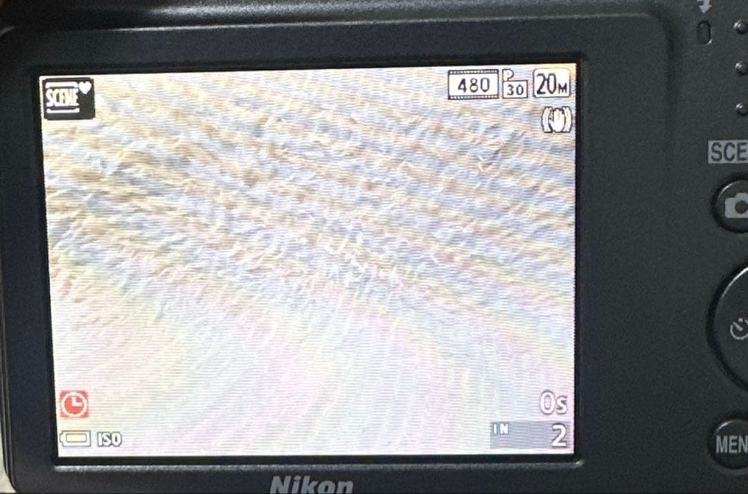 【極美品】Nikon COOLPIX A300 WIFI モデル デジカメ