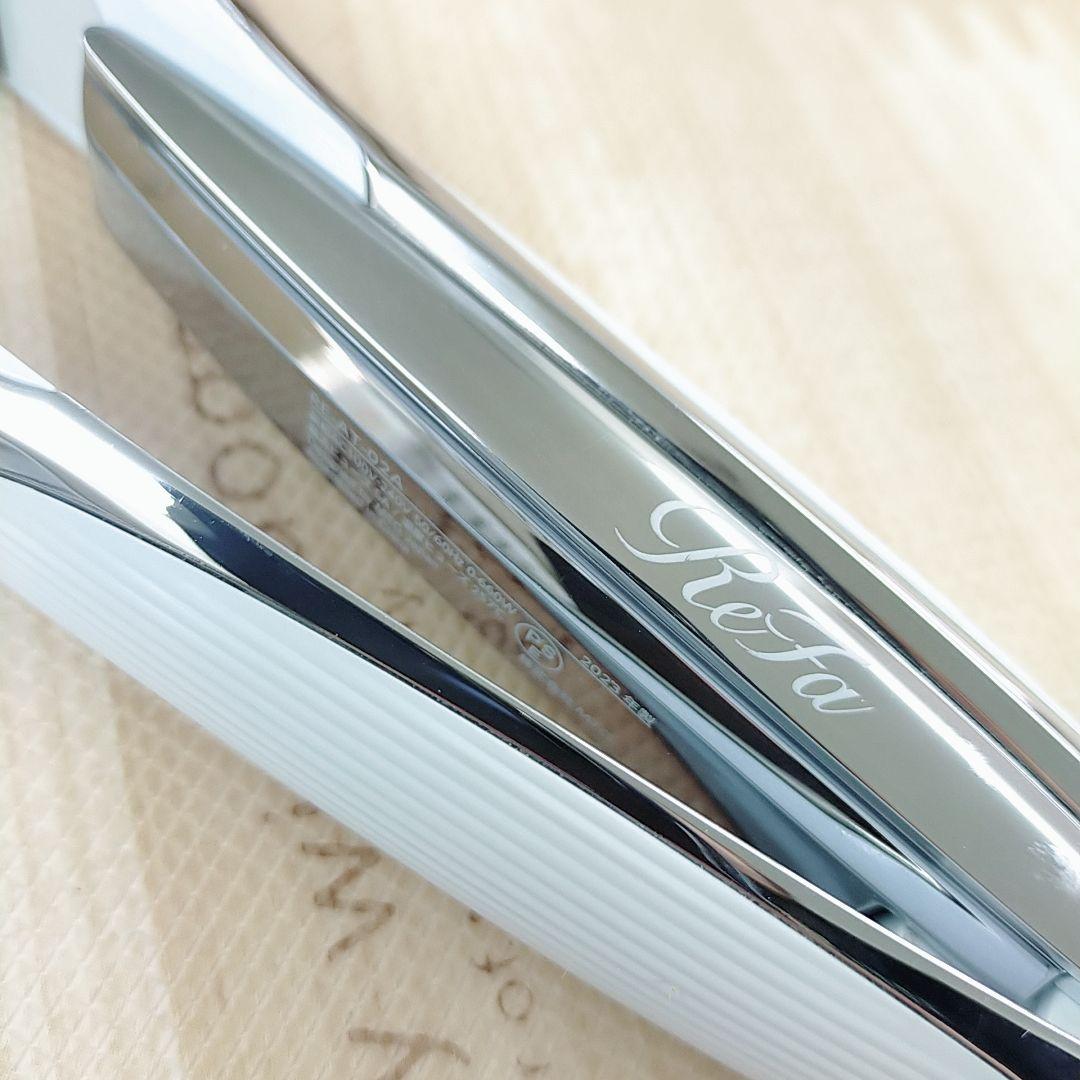 ほぼ未使用○Refa リファ ビューテック ストレート プロ