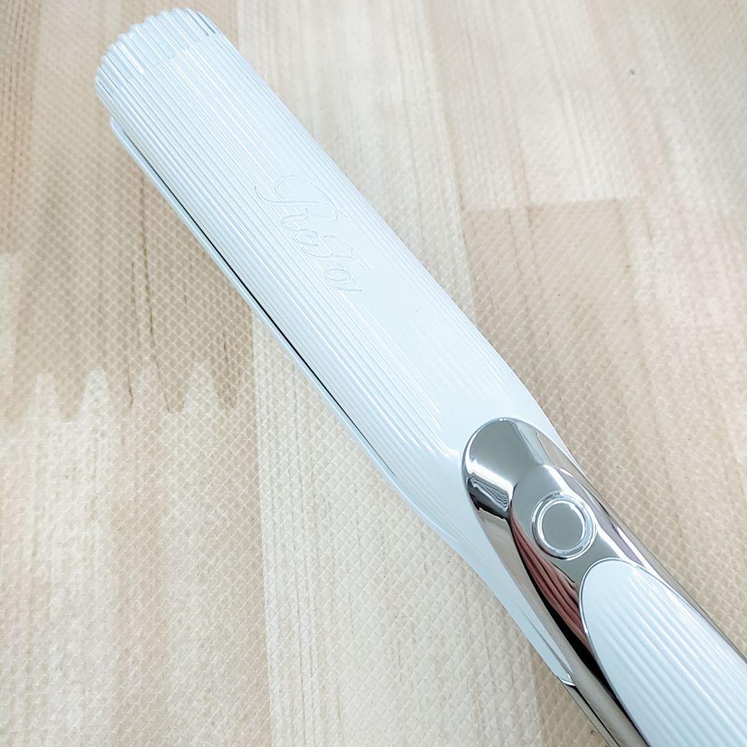 ほぼ未使用○Refa リファ ビューテック ストレート プロ