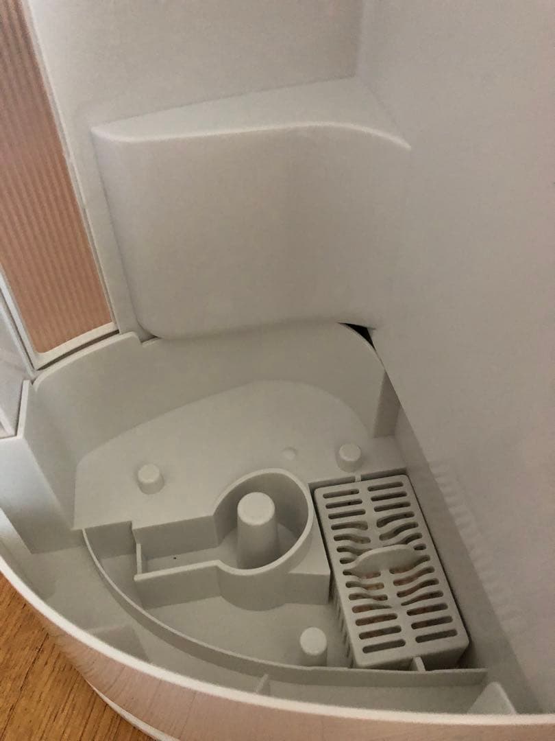 Panasonic 加湿機能付セラミックファンヒーター 【2021年製】