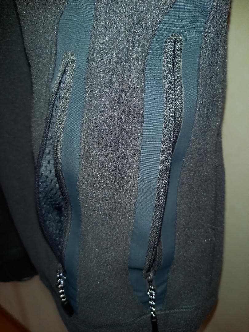 【美中古】SSZ　21AW　RETRO MIL FLEECE