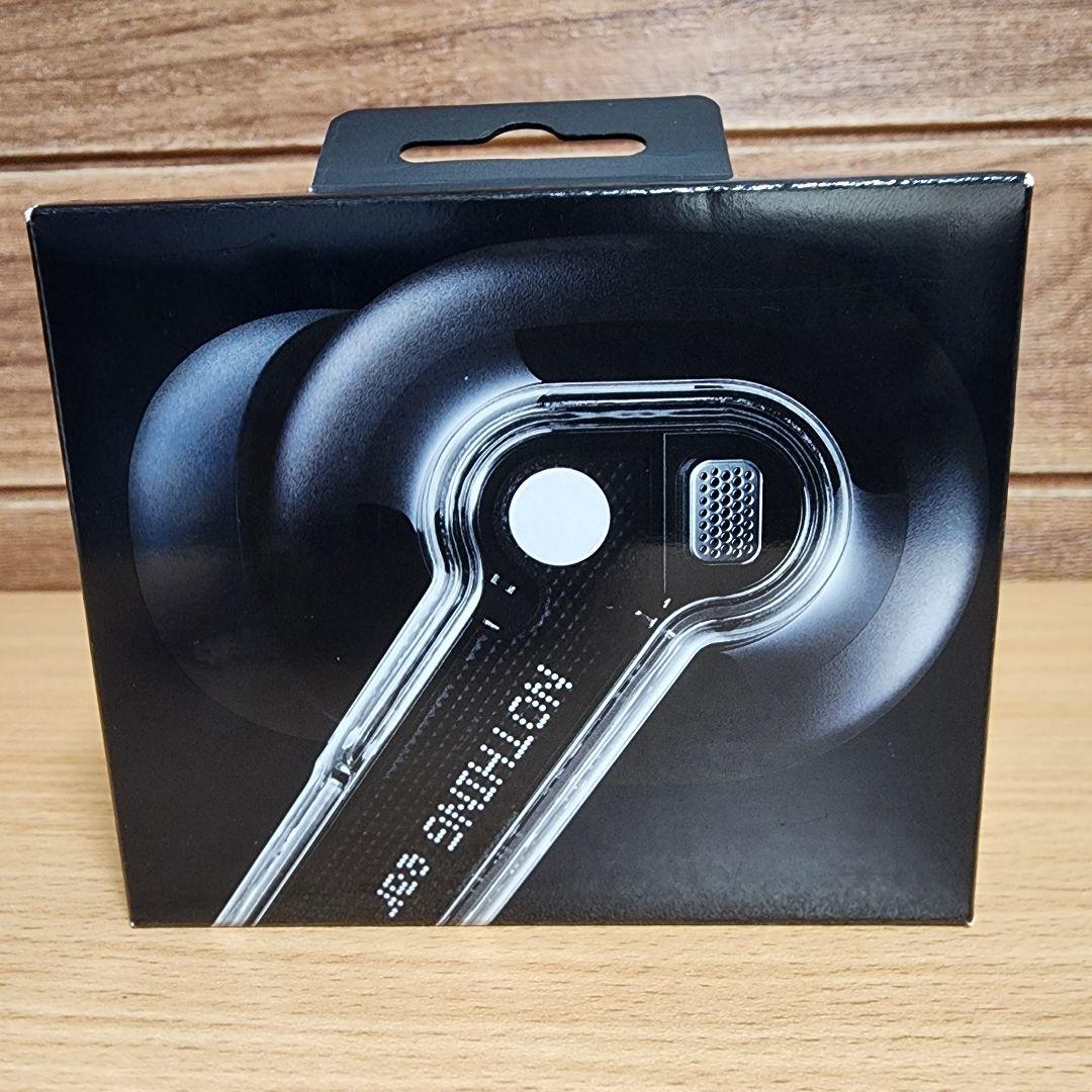 ナッシング ワイヤレスイヤホン NOTHING Ear B171 BLACK