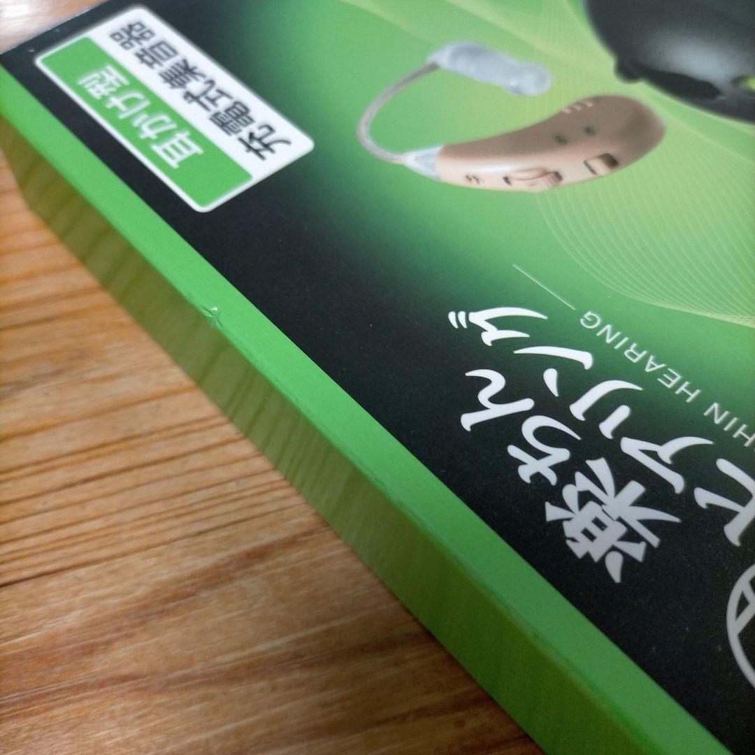 【販売証明書あり】ショップジャパン　楽ちんヒアリング　RAH-WSBE Mサイズ