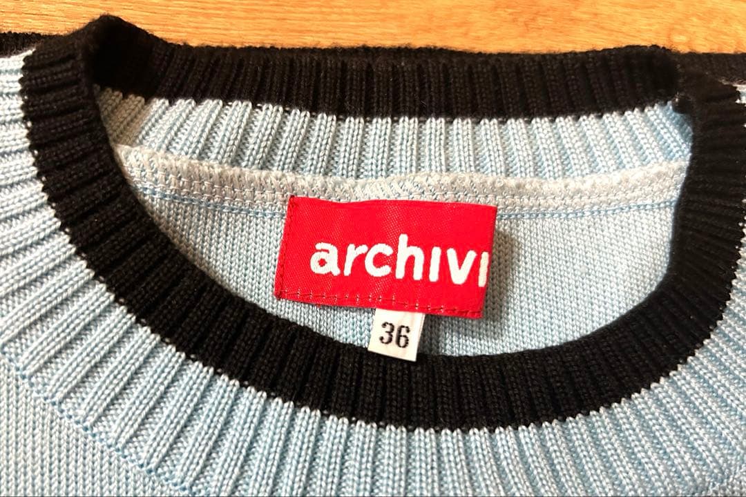 アルチビオ　archivio ゴルフウェア　セット　レディース　36