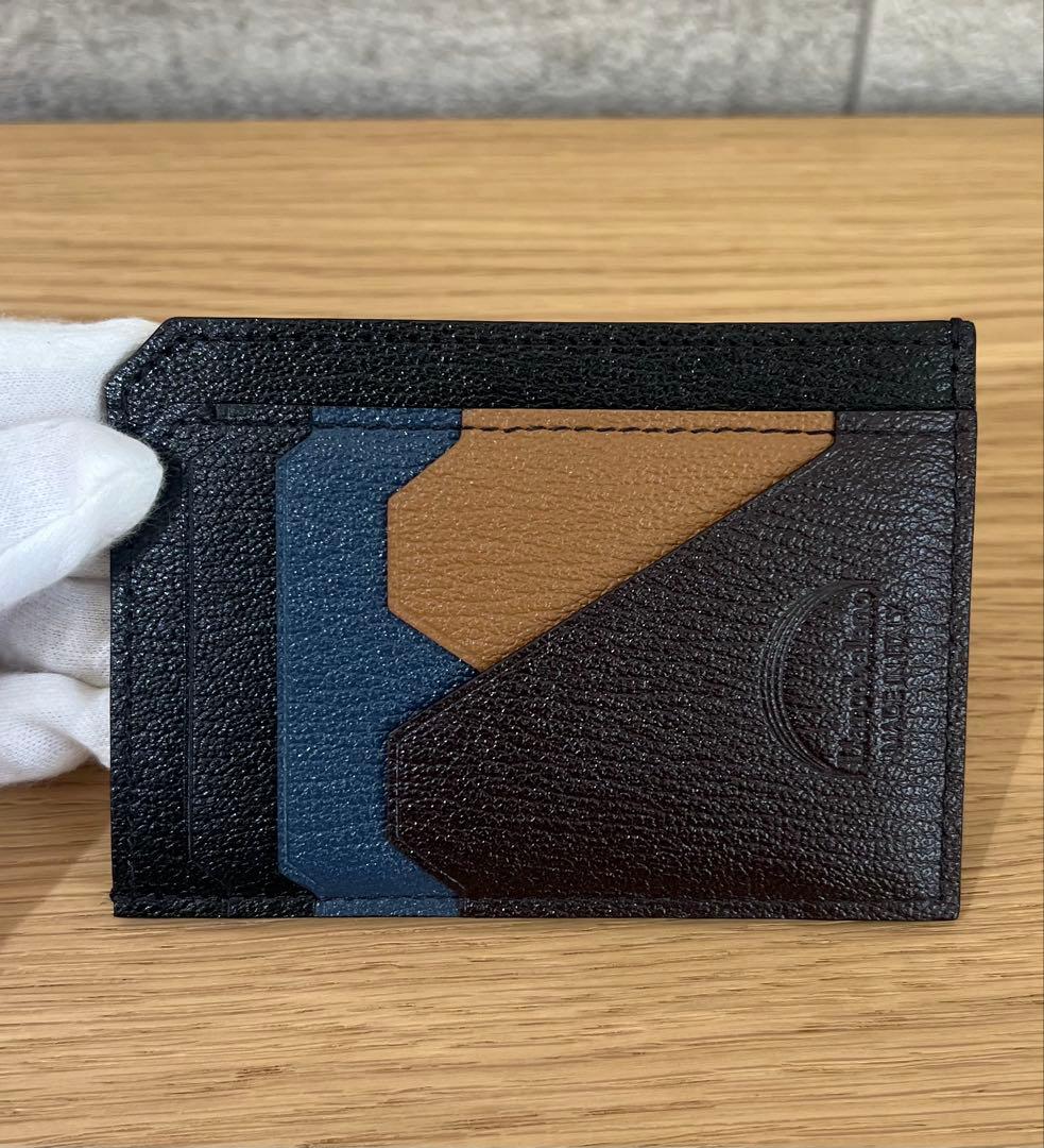 未使用　L'arcobaleno スマートミニウォレット