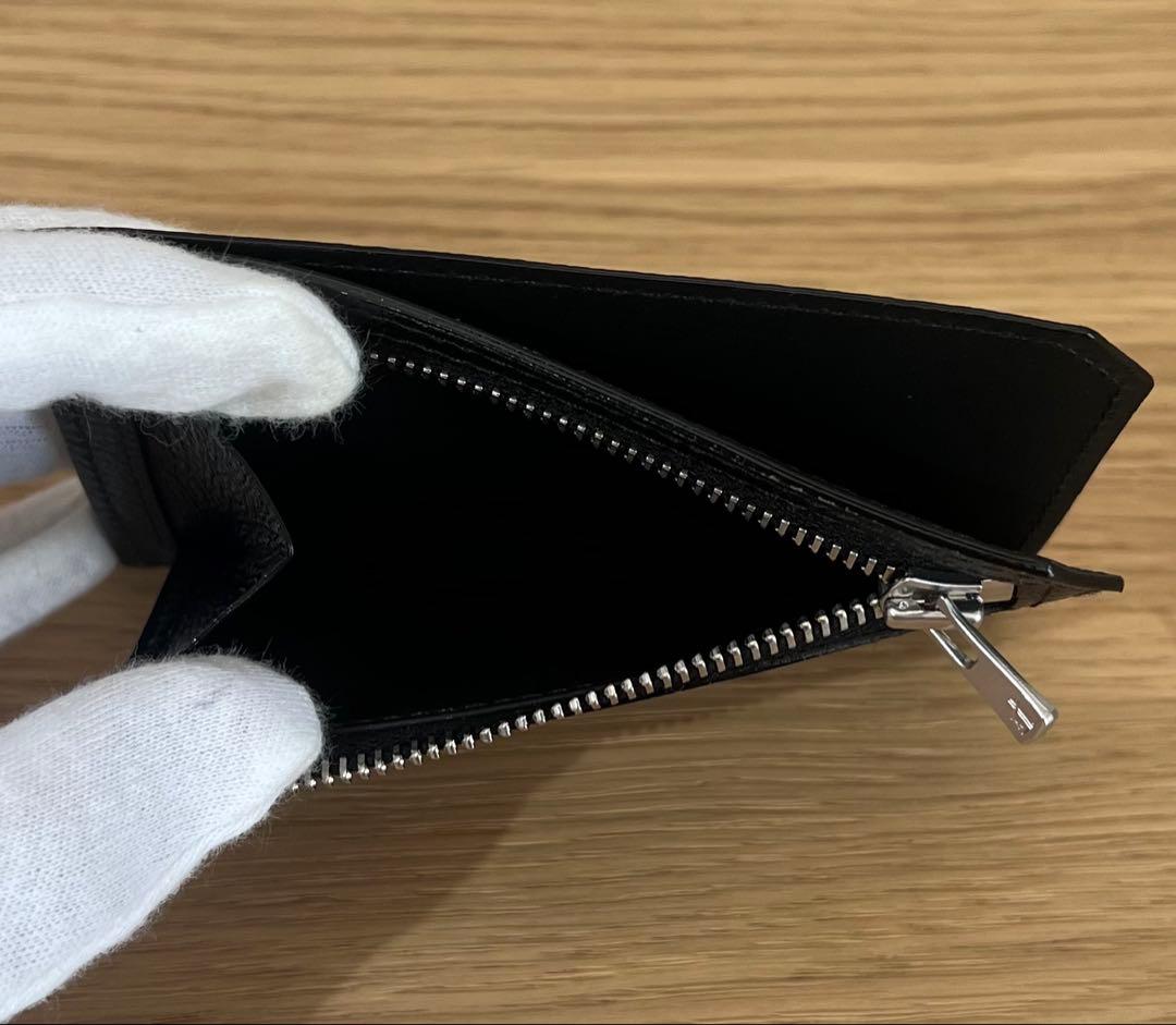 未使用　L'arcobaleno スマートミニウォレット