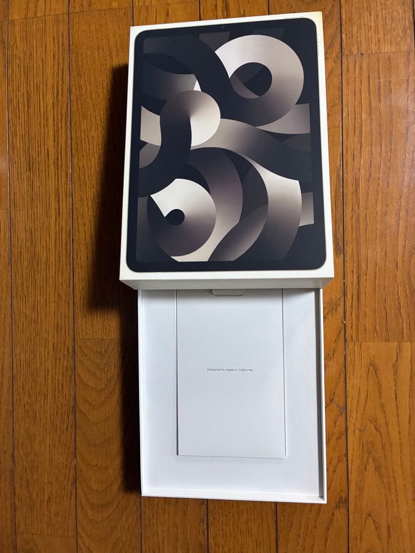 I*O様 Apple iPad Air第5世代 (M1) 本体