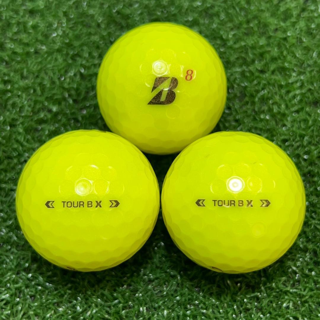 【S163】 【S162】TOURBX 黄 白　24年 24球✖️24球