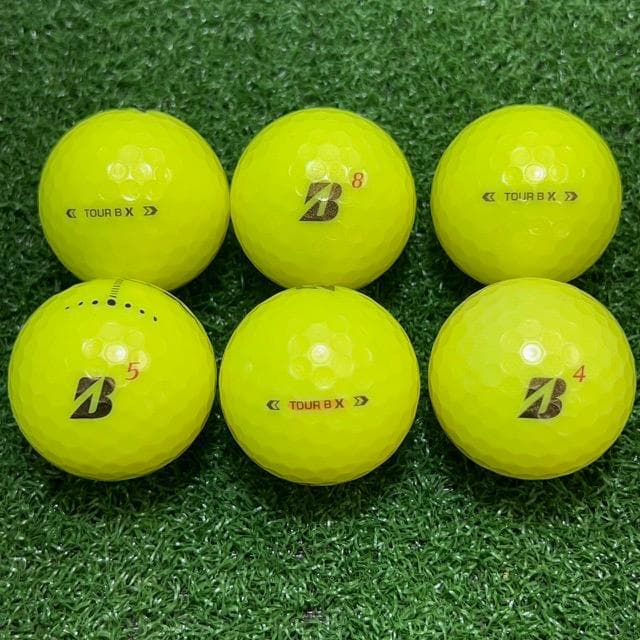 【S163】 【S162】TOURBX 黄 白　24年 24球✖️24球