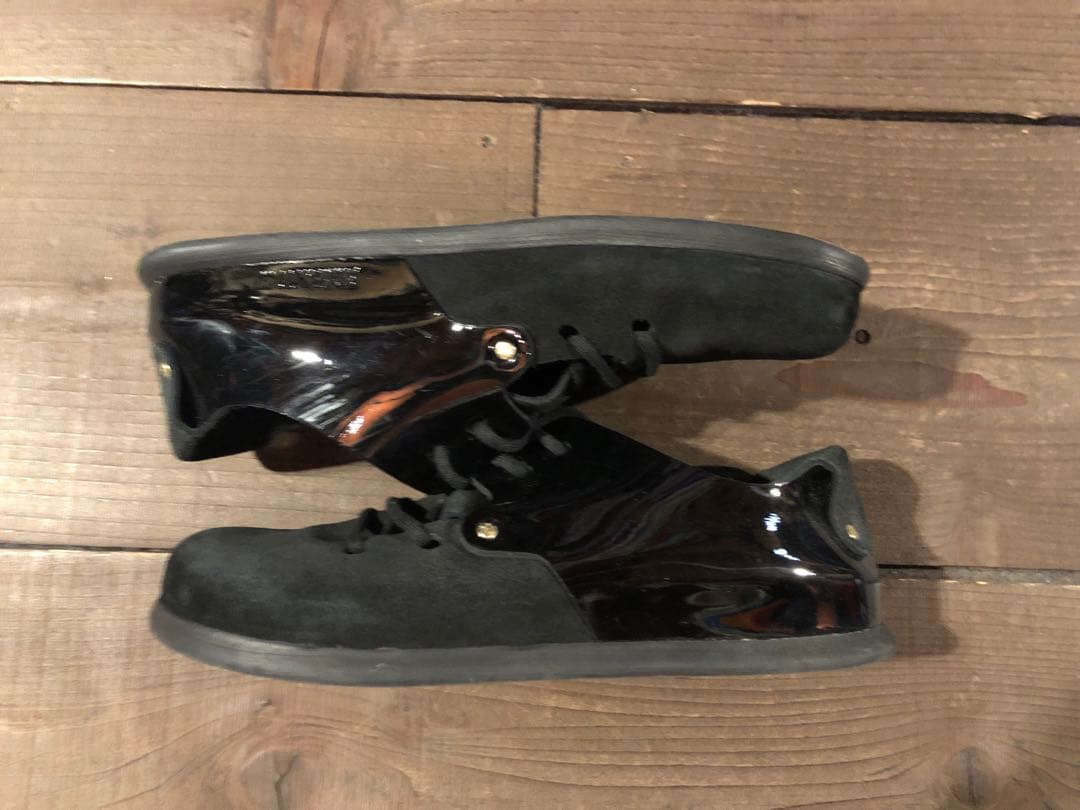 ビルケンシュトック モンタナ￼￼ 黒 レースアップサンダル 43 28cm