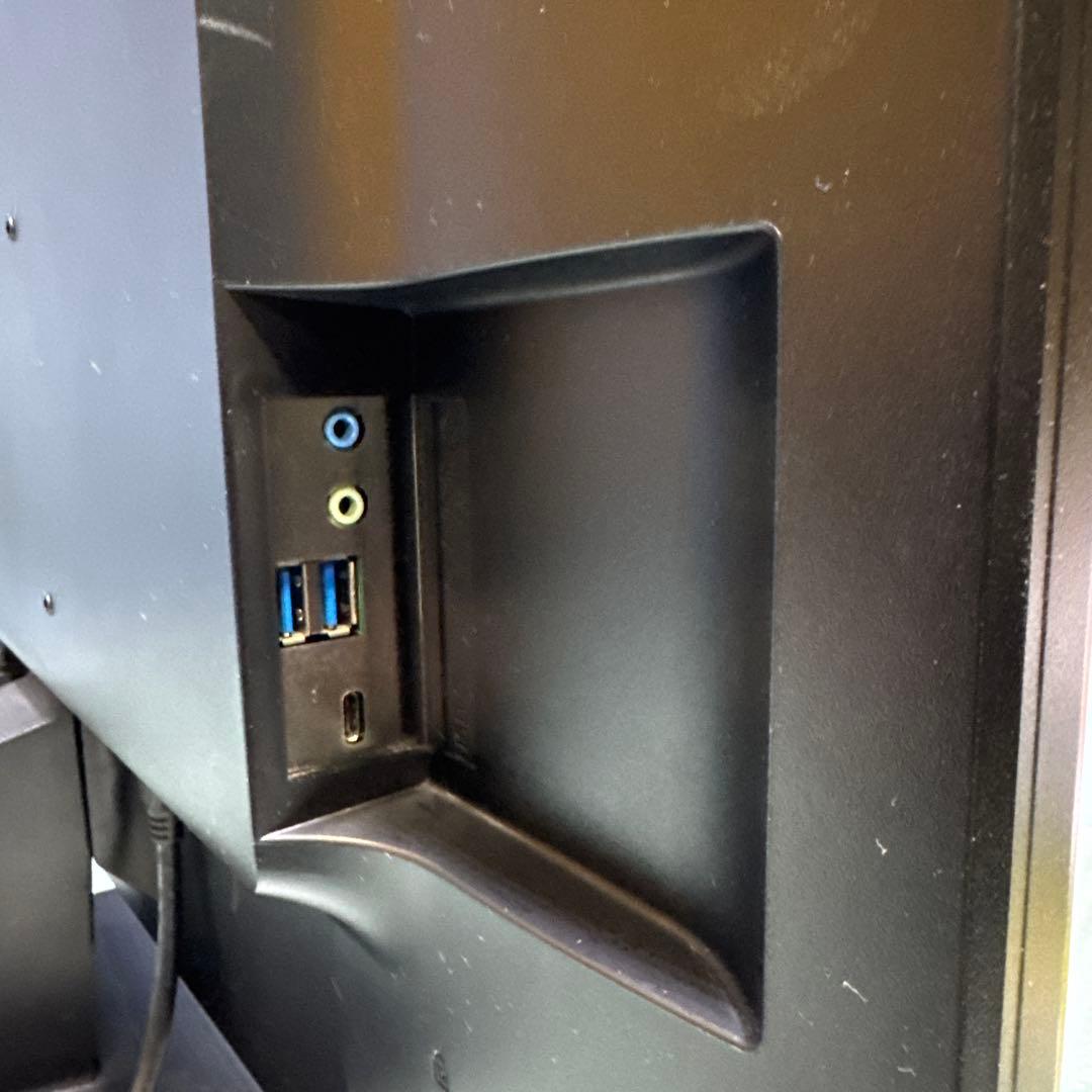 ＩＯデータ 27インチ ワイド液晶ディスプレイ LCD-CF271EDB