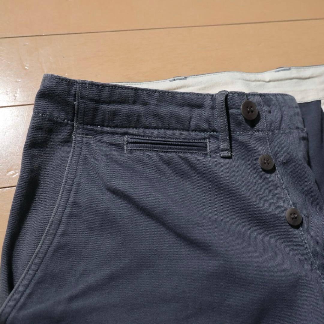 WAREHOUSEダックディガー Lot.1082 チノパン W32