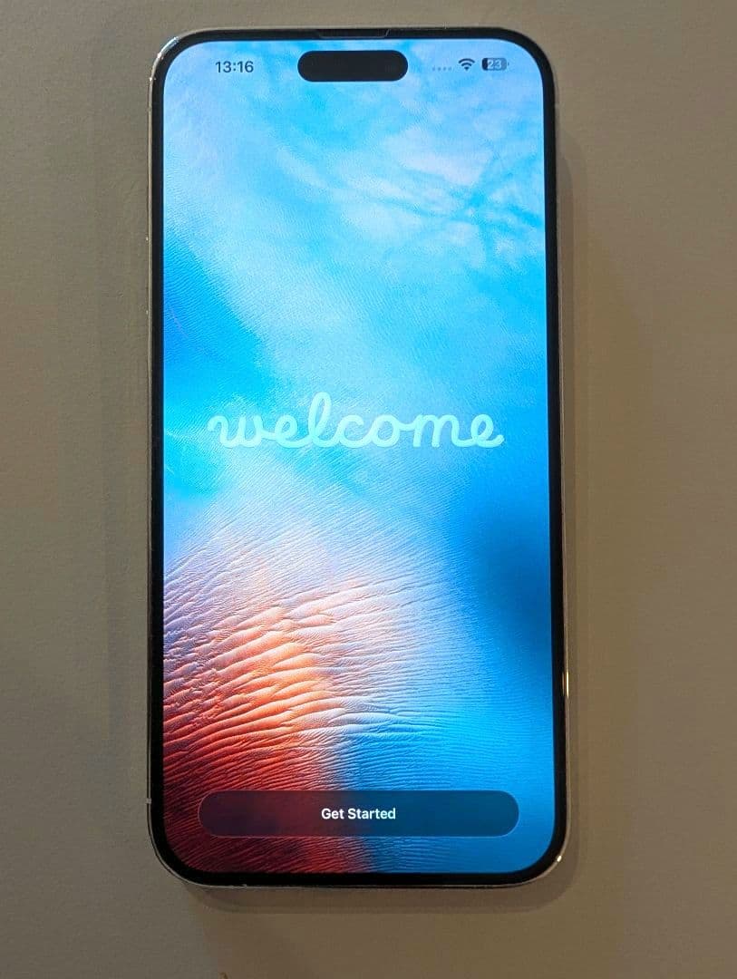 iPhone 14 Pro Max シルバー 保護フィルム 箱付き