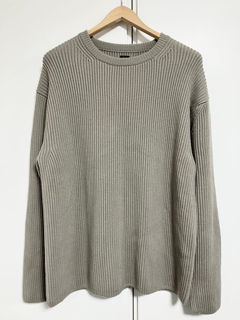 BATONER(バトナー) のニットセーター　送料無料　サイズ5