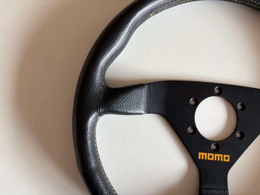 momoステアリング VELOCE RACING V35 KBA70068