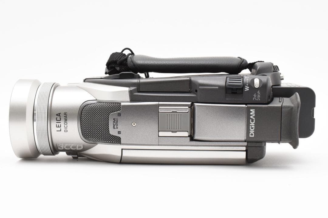 パナソニック Panasonic NV-MX2000 ビデオカメラ　充実の付属品