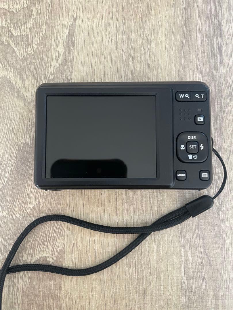 KODAK PIXPRO FZ55 コダック コンデジ ブラック