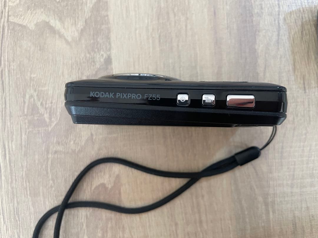 KODAK PIXPRO FZ55 コダック コンデジ ブラック