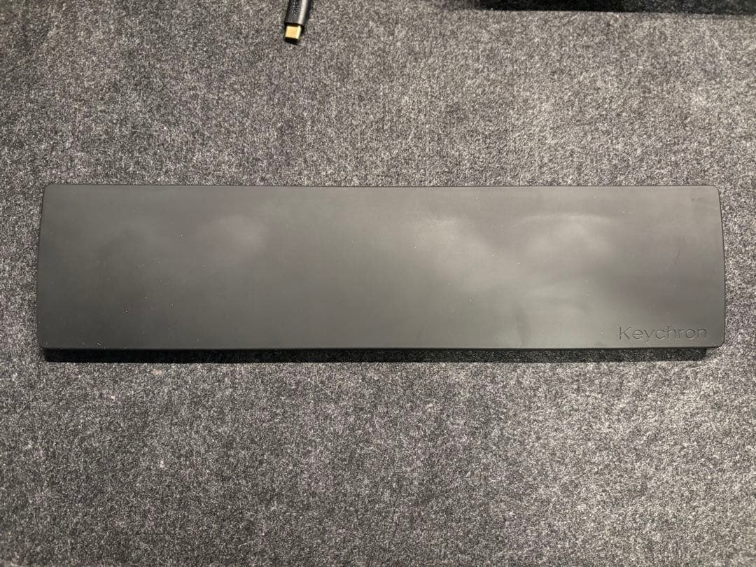 Keychron Q1 Max QMK/VIA（US ANSI 配列）茶軸