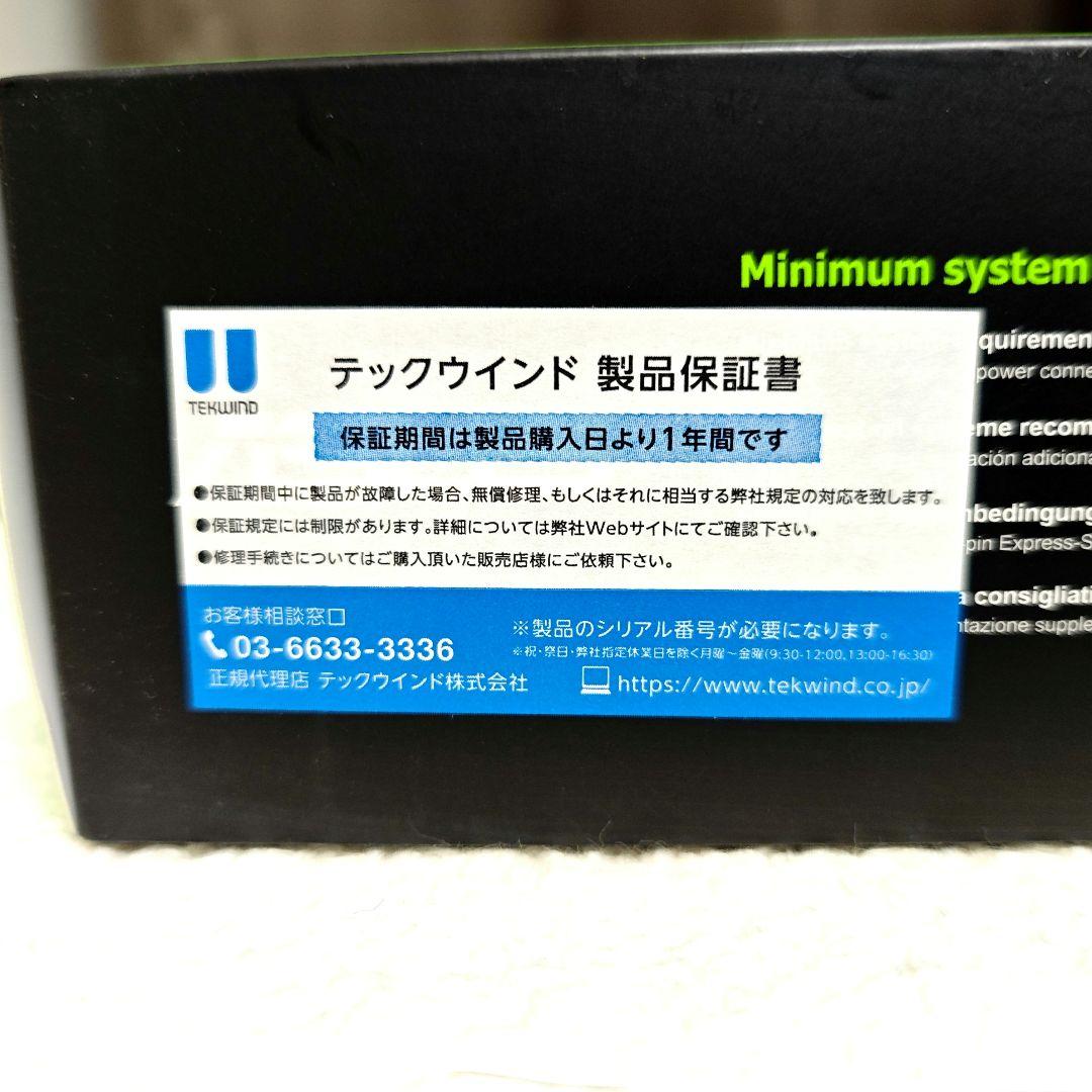 ASUS DUAL RTX 5060 Ti 16GB OC グラフィックボード