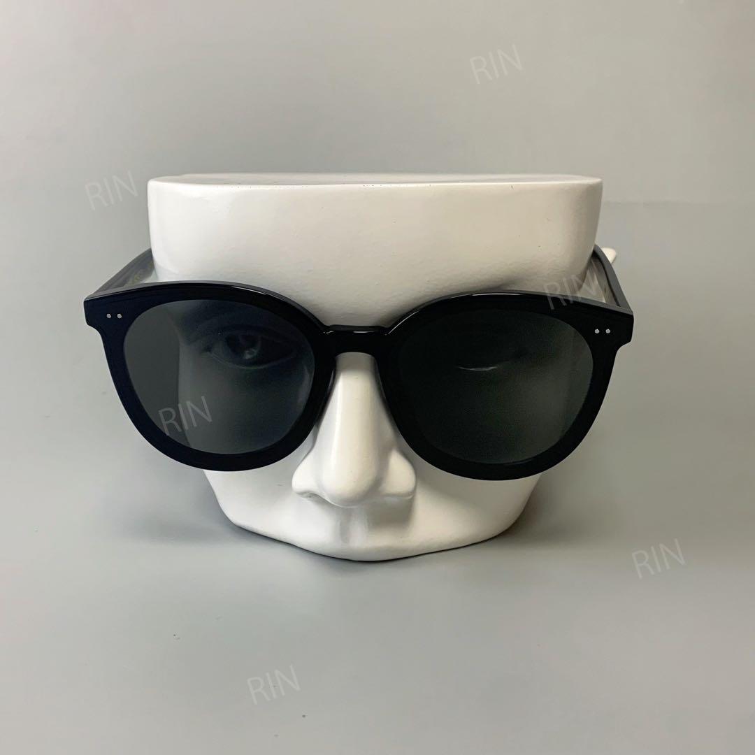 GENTLE MONSTER Solo ブラックサングラス