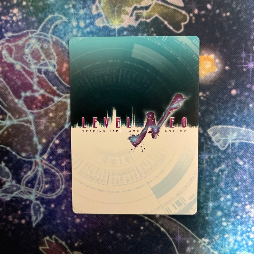 【美品】内田真礼 直筆サイン レベルネオ 婁震華 ケイオスドラゴン