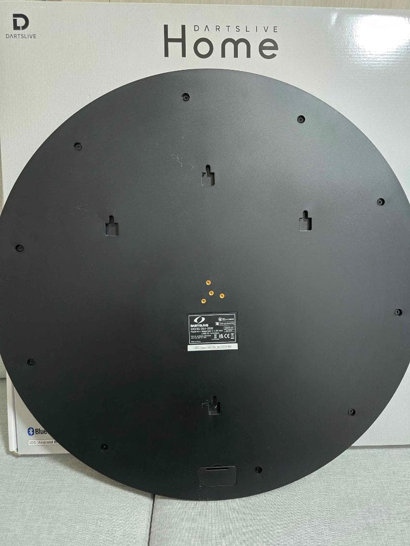DARTSLIVE  ダーツボード Bluetooth機能付き