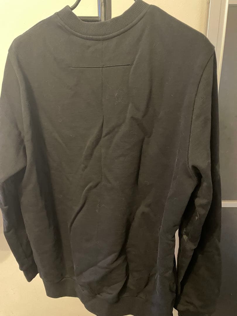 GIVENCHY ロットワイラー プリント スウェット　S