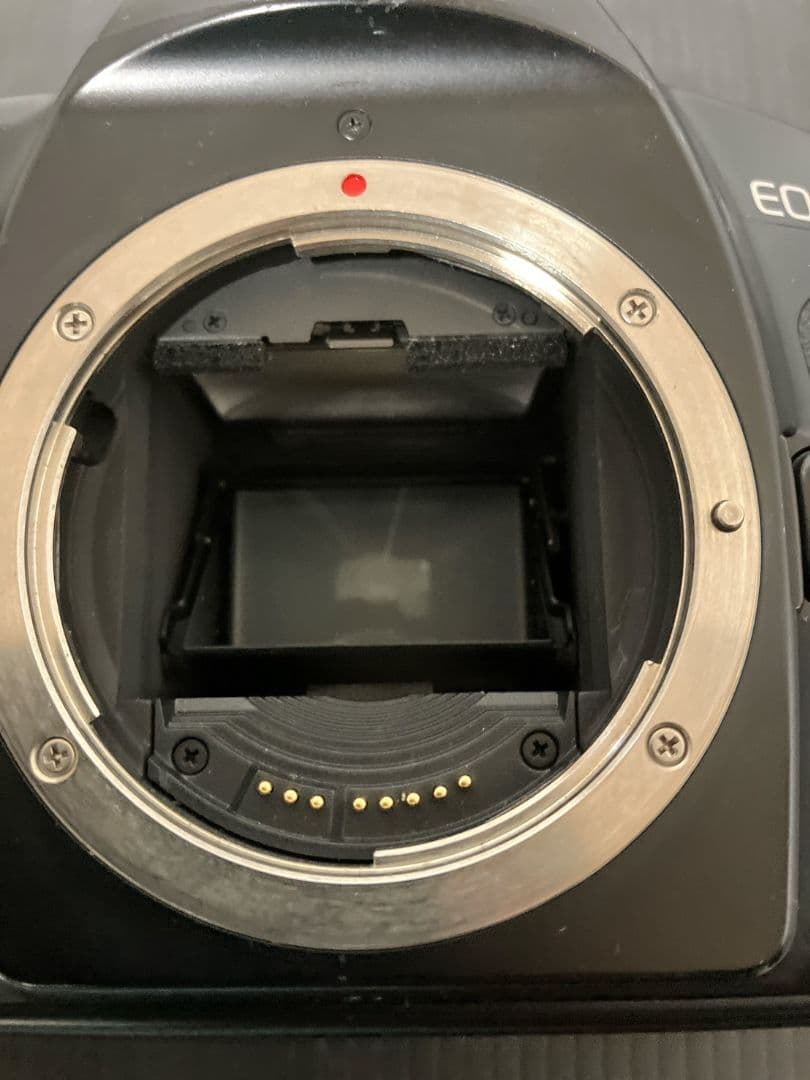 ■ キャノン Canon EOS-1N ボディ《動作品》