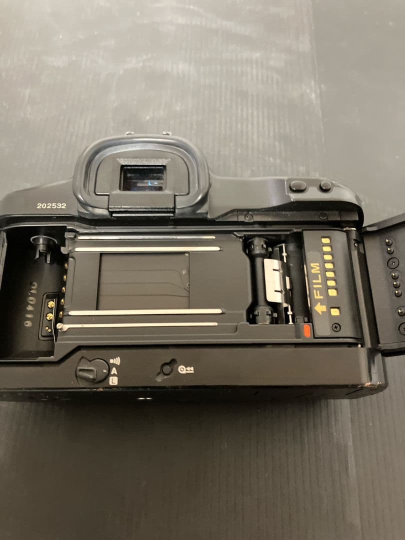 ■ キャノン Canon EOS-1N ボディ《動作品》