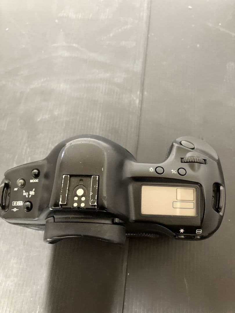 ■ キャノン Canon EOS-1N ボディ《動作品》