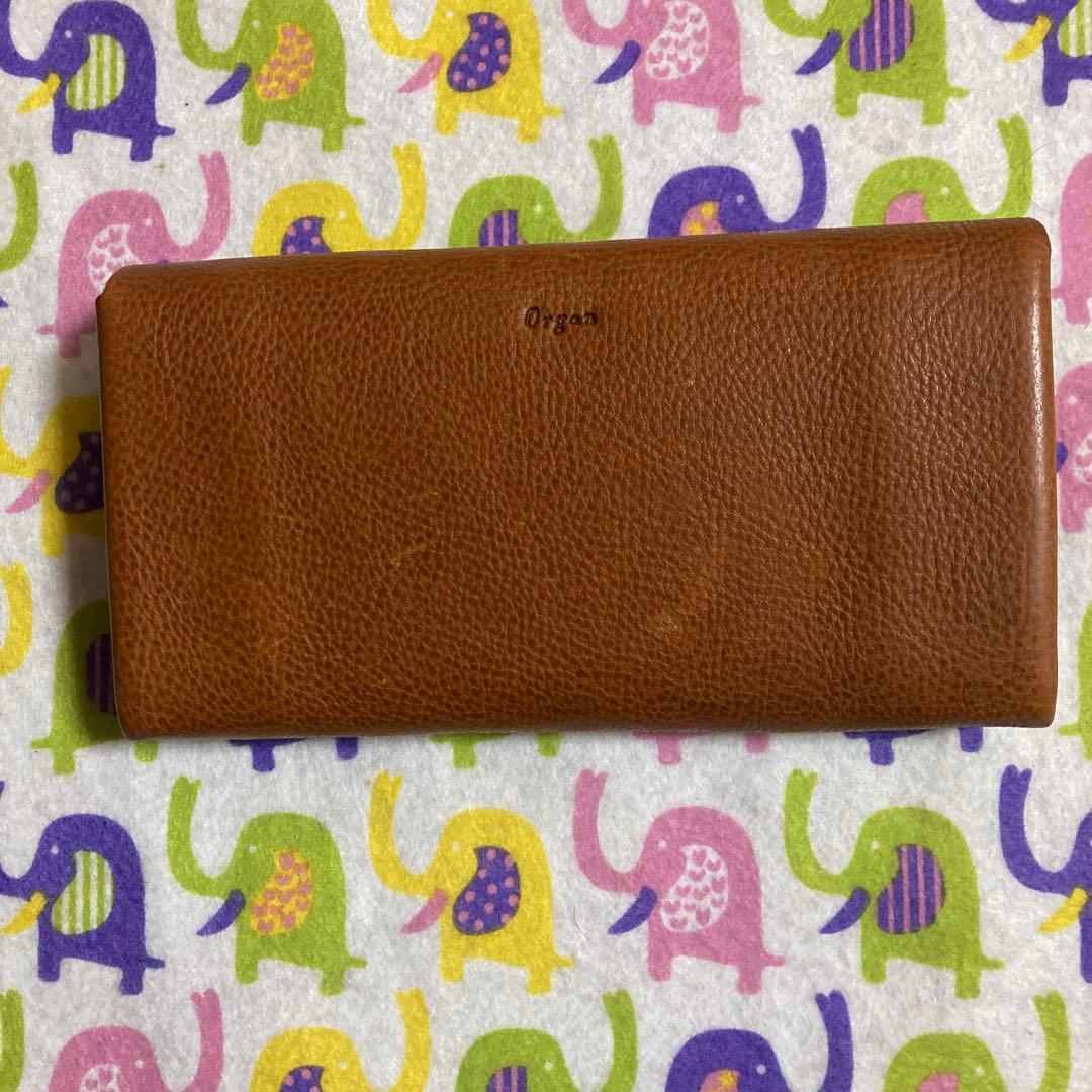 明日までの出品になります　HERZ Organ 財布
