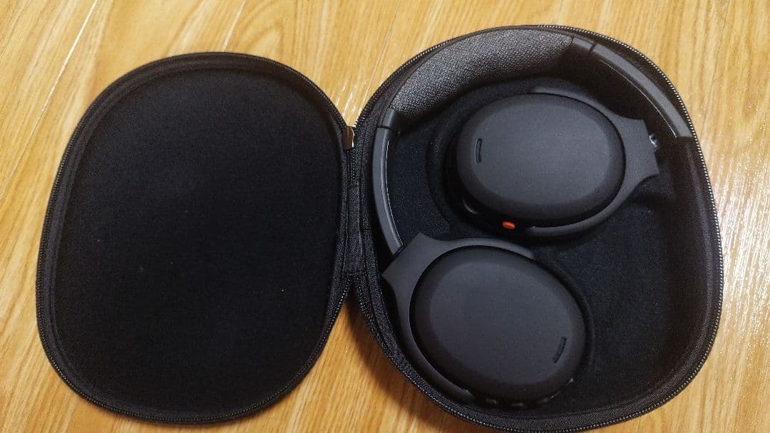 【美品】スカルキャンディ ANC2 ワイヤレスヘッドホン