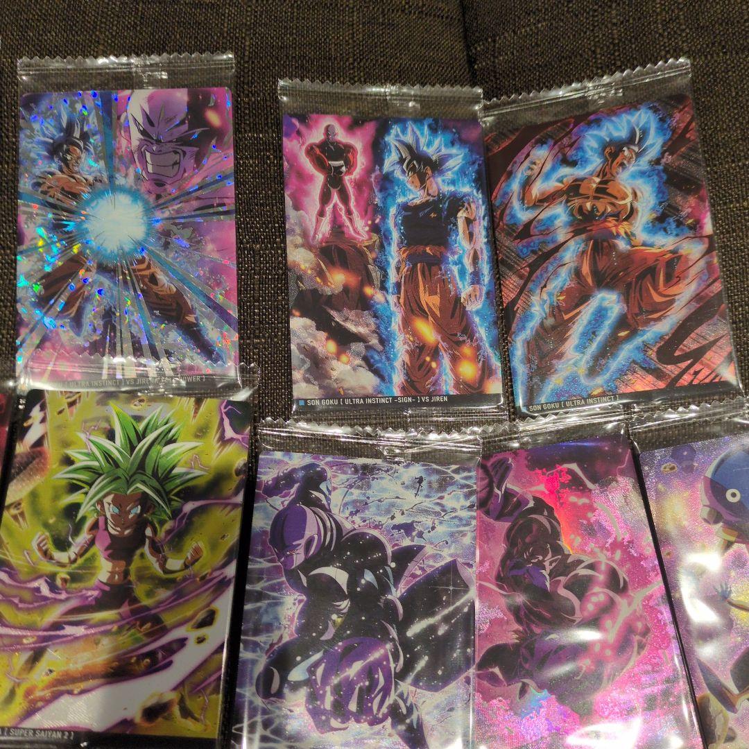 ドラゴンボール　イタジャガ　第3弾　フルコンプ