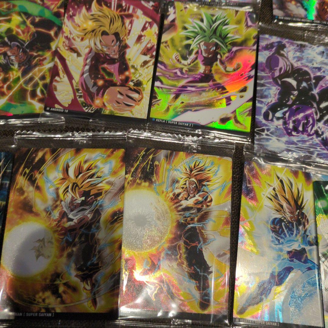 ドラゴンボール　イタジャガ　第3弾　フルコンプ